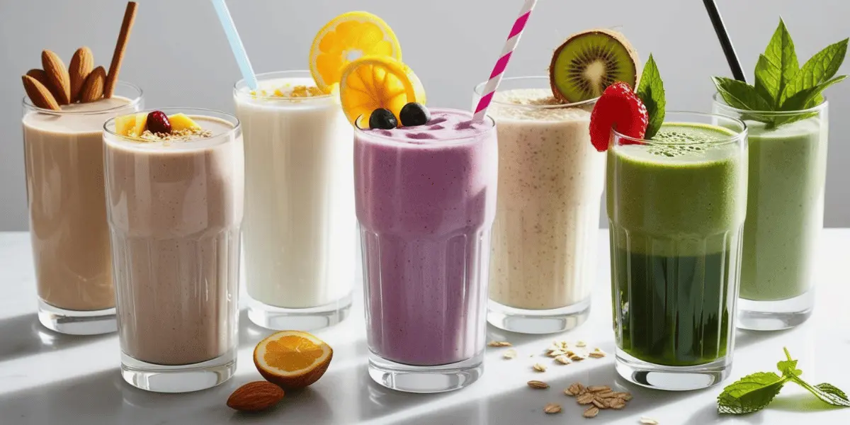 Best Liquid Bases for Protein Smoothies