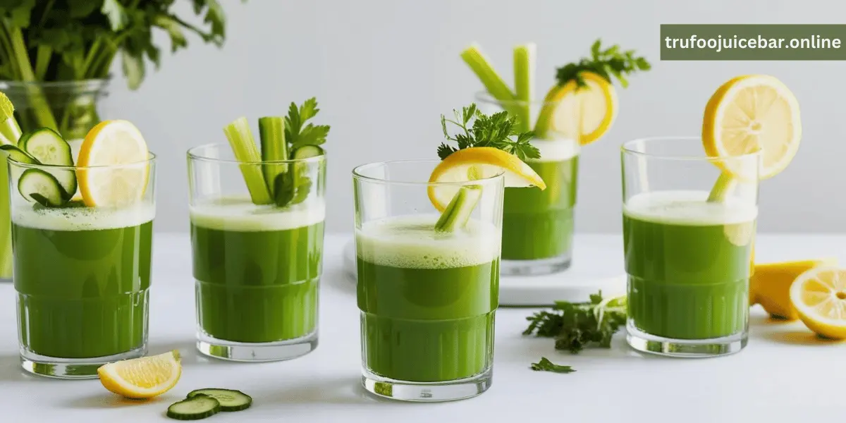 Easy Ways to Make Celery Juice More Tasty