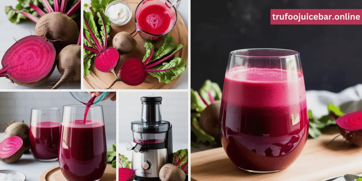 How to Make Beetroot Juice Taste Better