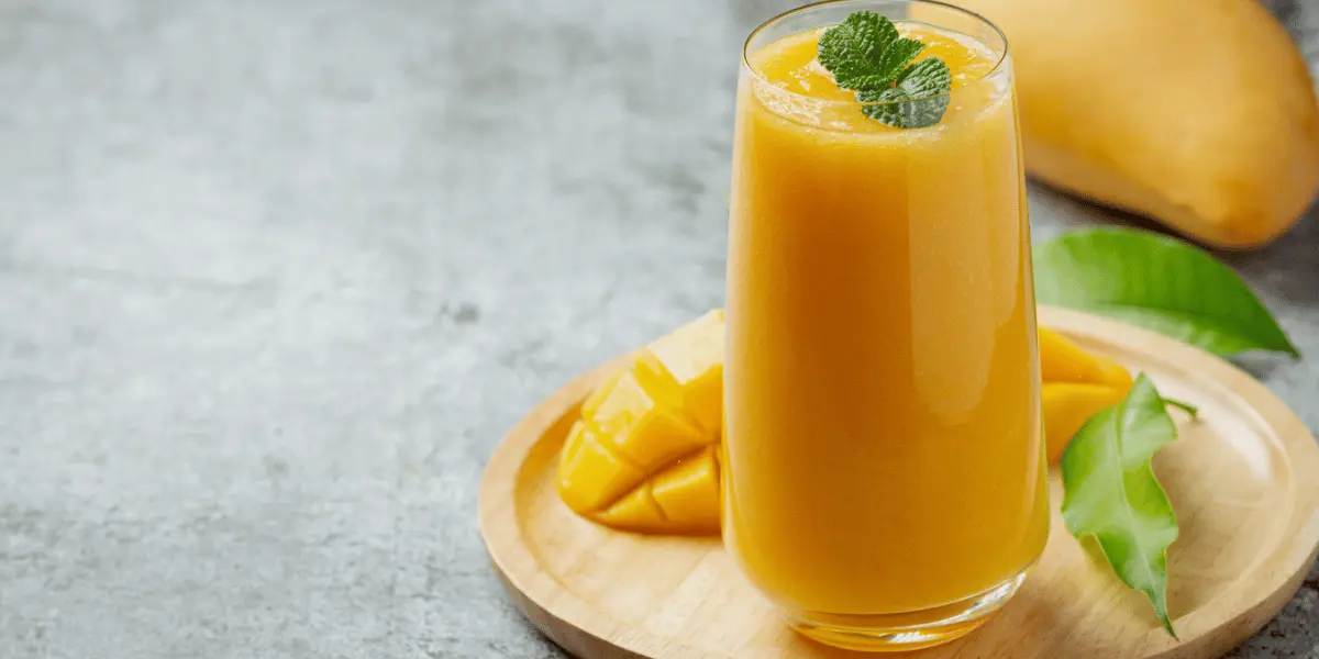 Best Mango Smoothie Recipe Without Yogurt