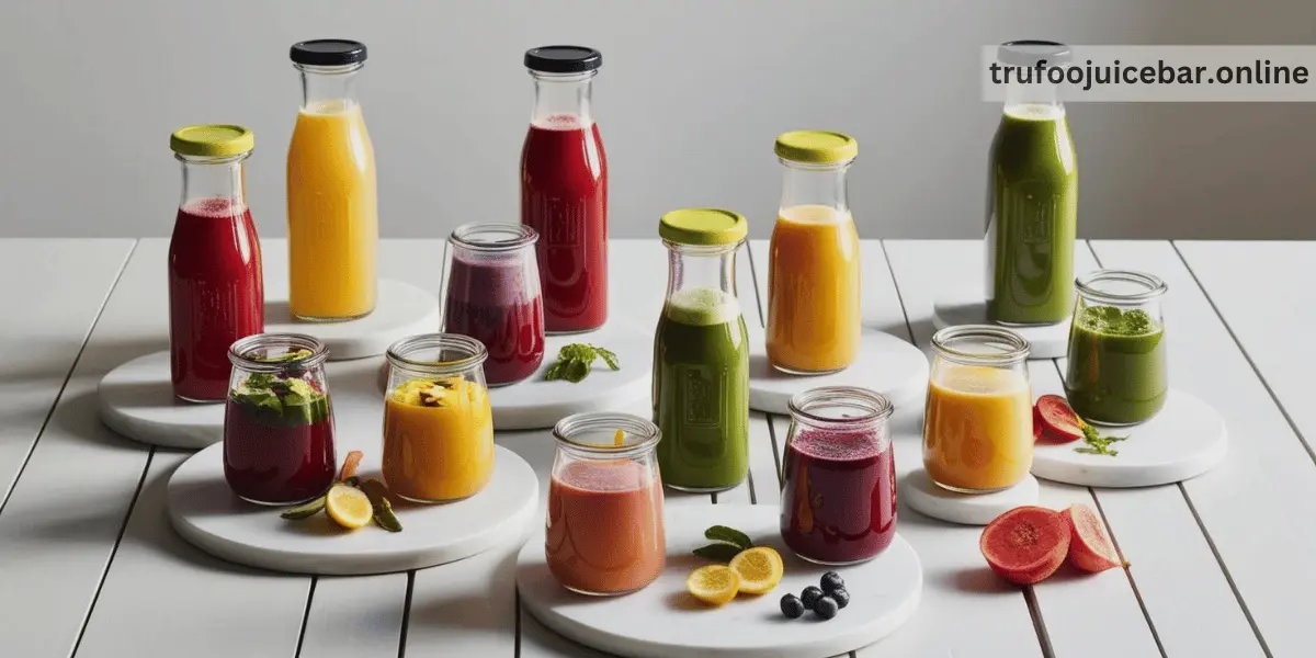 Cold Pressed Juice Recipes