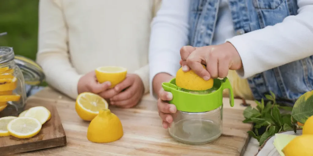 Creative Lemon Pulp Uses