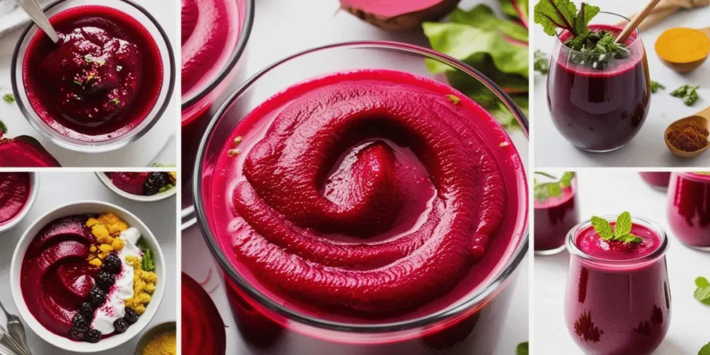 Beetroot Juice Pulp Recipes