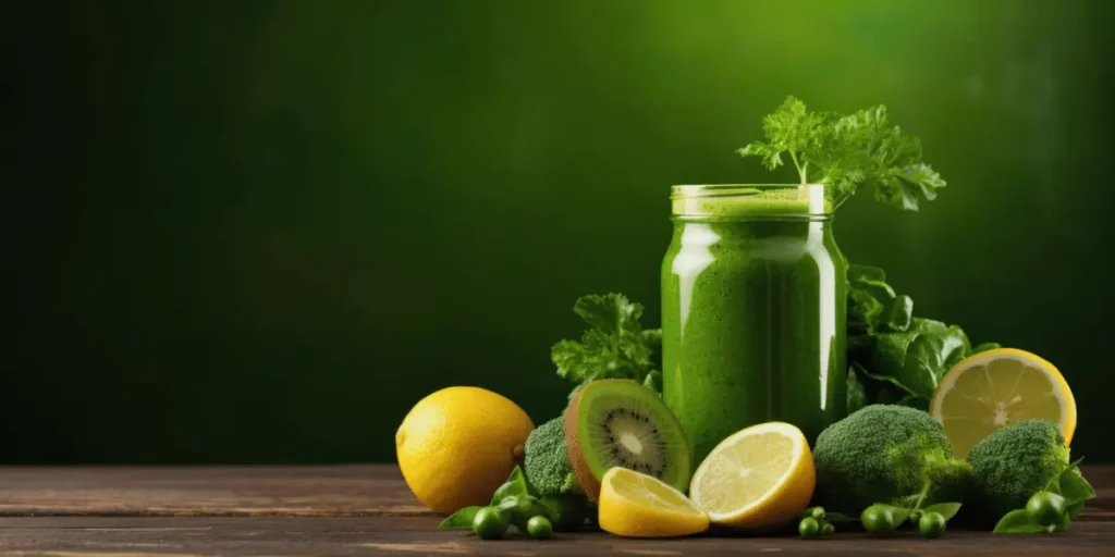 Best Green Vegetables for Your Smoothies