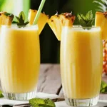 Fruit Combos for Perfect Pineapple Smoothies