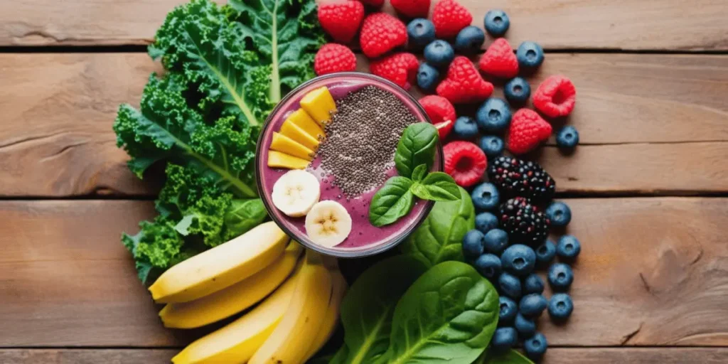 Superfoods to Add to Your Smoothie for a Powerful Boost